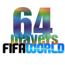 турнир+ 64 players FIFA World