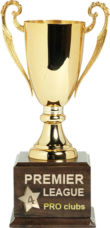 ������� ���� Pro clubs PS4