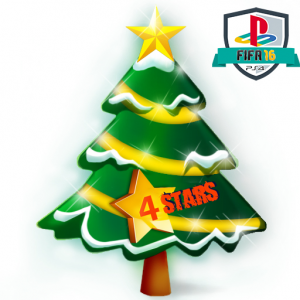 ����������� ���������� ������ 4Stars FIFA16 PS4