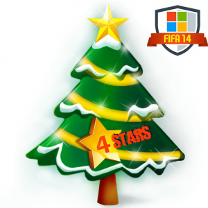 ����������� ���������� ������ 4Stars FIFA14  PC