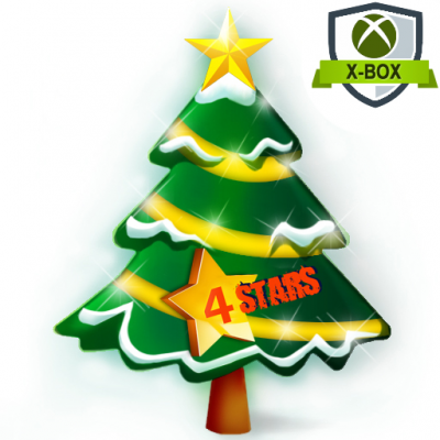 ����������� ���������� ������ 4Stars FIFA17 Xbox one