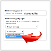 Каникулы и Трансферы Инструкция для игроков Pro на 4Stars