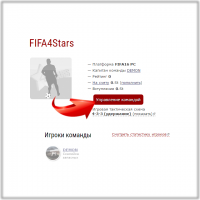 Управление командой профи Инструкция для игроков Pro на 4Stars