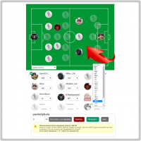 начинаем управлять командой каждым игроком индивидуально Инструкция для игроков Pro на 4Stars