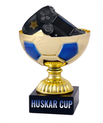 ����������� HUSKAR CUP  FIFA19 PS4 ������+ �� ������ HUSKAR007