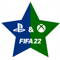 ����� ������-����� � ������� ���� �������� ��������� FIFA22 PS5 & XBOX sX